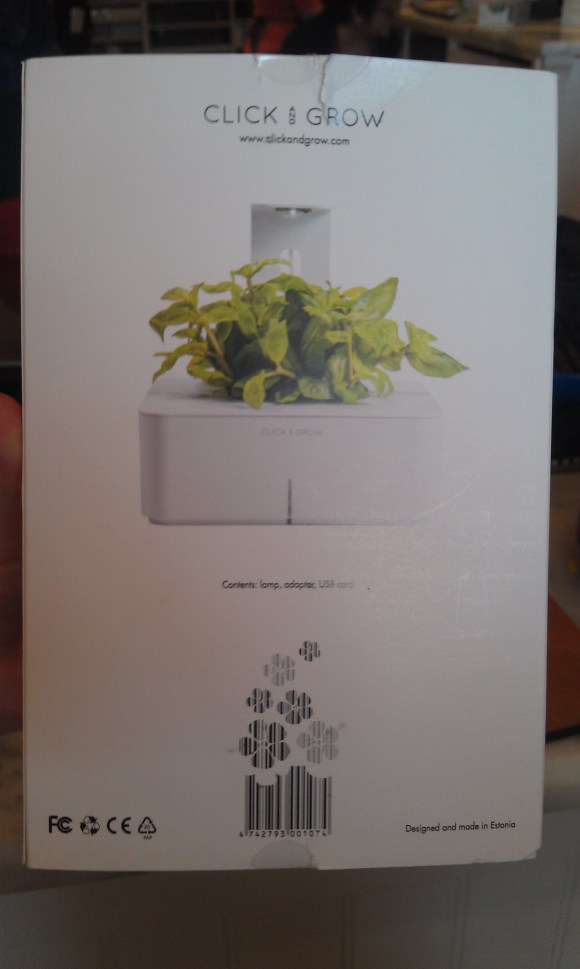 Pretty bar codes are pretty