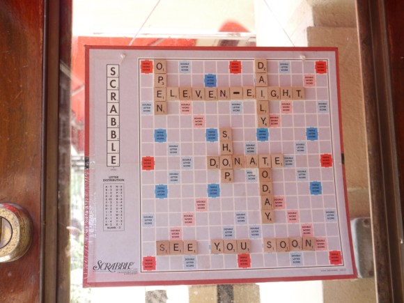 Cure Thrift store hours